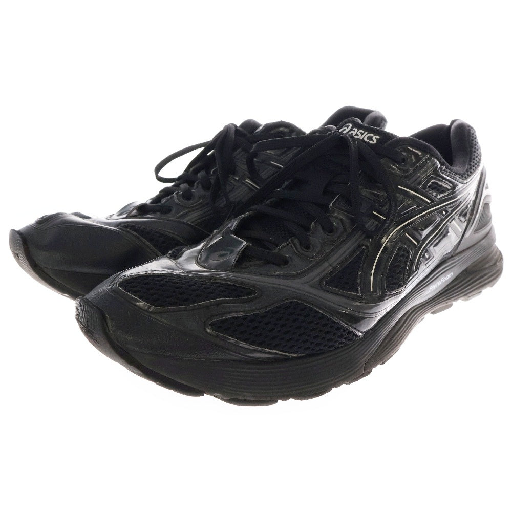 ASICS(アシックス) × Kiko Kostadinov GEL-KORIKA キココスタディノフ ゲルコリカ ローカットスニーカー ブラック US10/28cm 1023A010