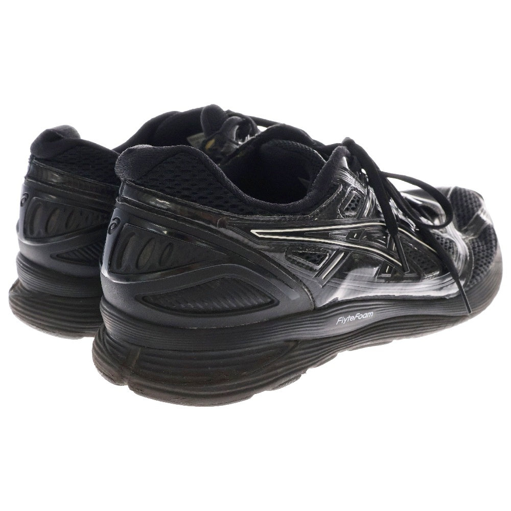 ASICS(アシックス) × Kiko Kostadinov GEL-KORIKA キココスタディノフ ゲルコリカ ローカットスニーカー ブラック US10/28cm 1023A010