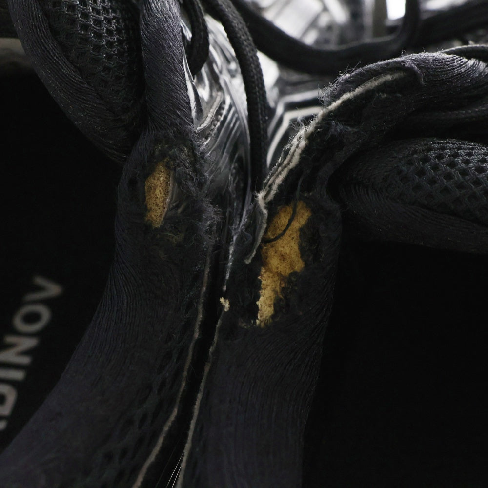 ASICS(アシックス) × Kiko Kostadinov GEL-KORIKA キココスタディノフ ゲルコリカ ローカットスニーカー ブラック US10/28cm 1023A010