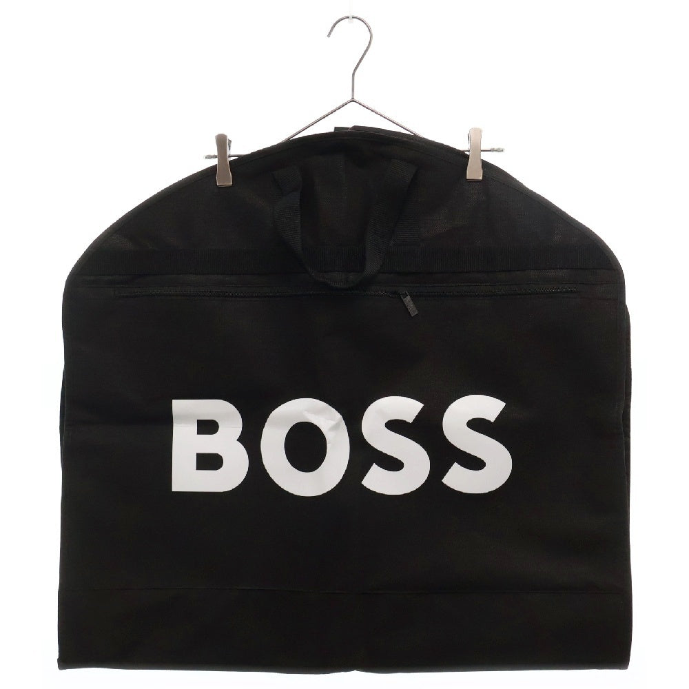 HUGO BOSS(ヒューゴボス) ×SHOHEI OHTANI 大谷翔平 100着限定 レザー/ウール バーシティジャケット スタジャン ブラック