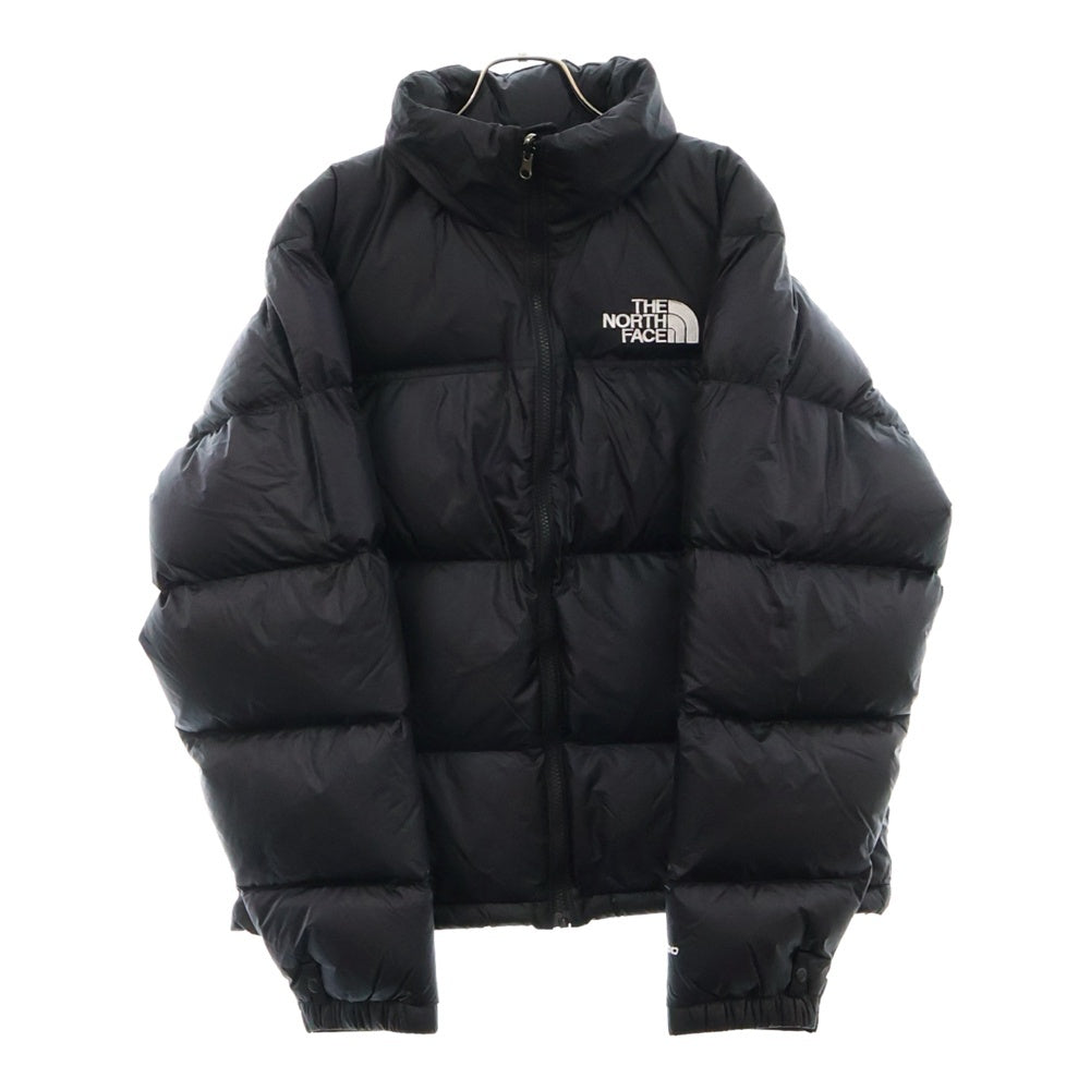 THE NORTH FACE(ザノースフェイス) 1996 RETRO NUPTSE JACKET レトロヌプシ ジップアップダウンジャケット ブラック NF0A3C8D