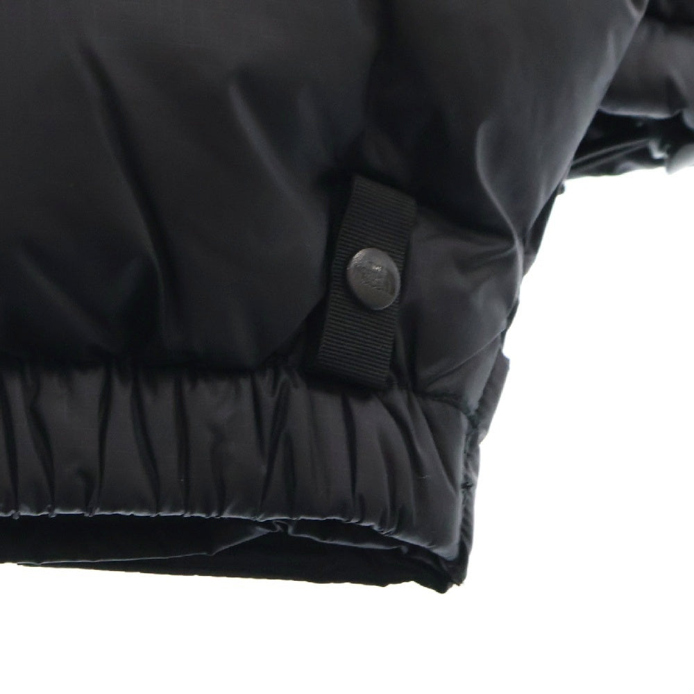 THE NORTH FACE(ザノースフェイス) 1996 RETRO NUPTSE JACKET レトロヌプシ ジップアップダウンジャケット ブラック NF0A3C8D