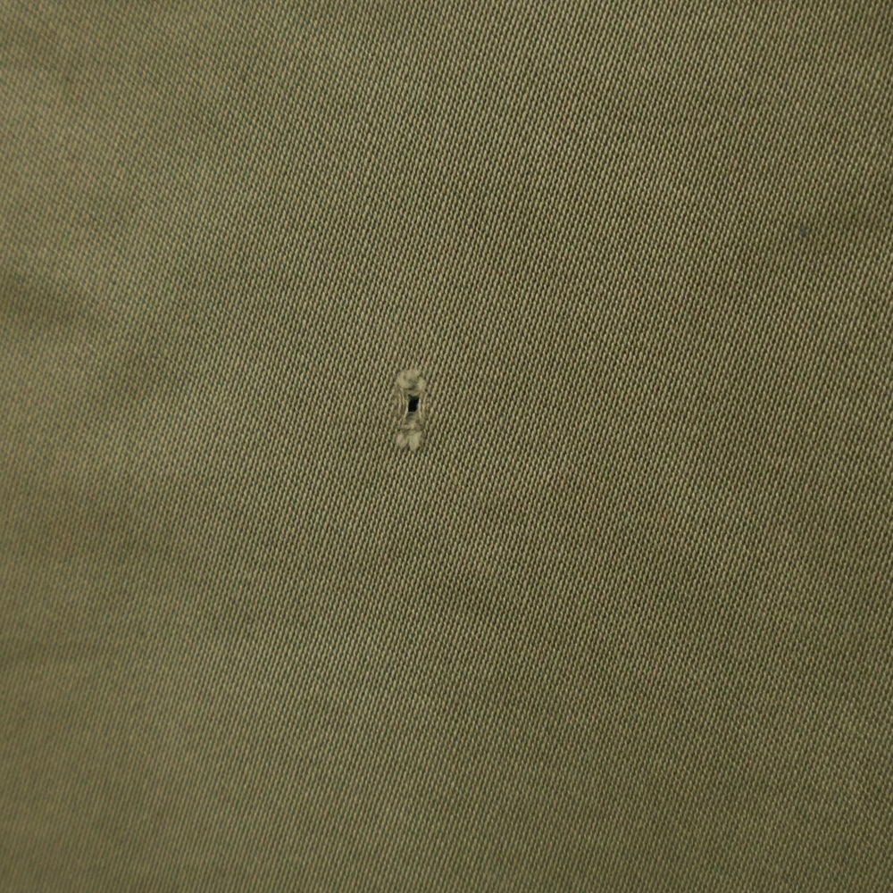 VINTAGE(ヴィンテージ) 60s P1960 PETTERN BRITISH ARMY イギリス軍 カーゴパンツ カーキ FLASHファスナー