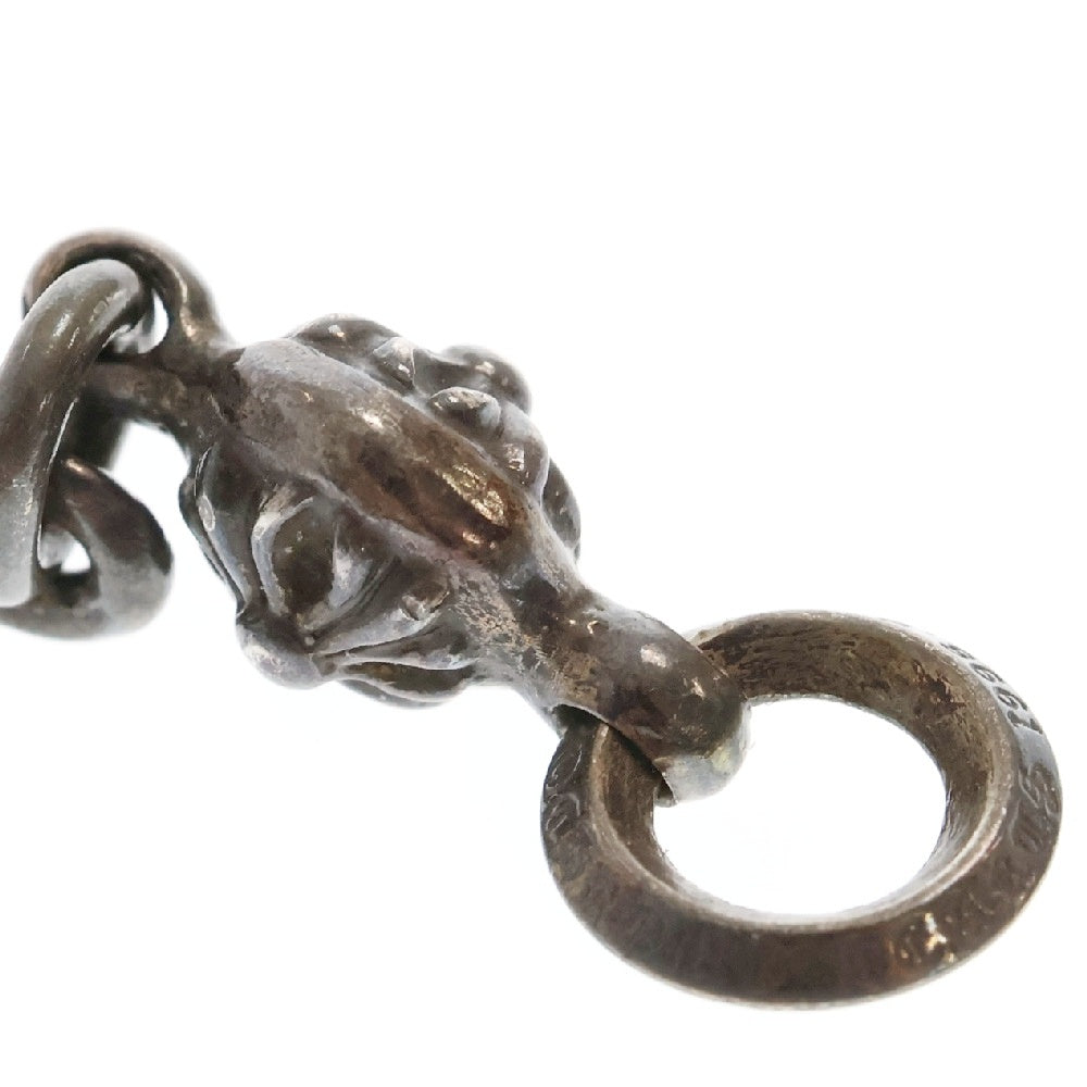 CHROME HEARTS(クロムハーツ) 1B TNY CH CRS 1ボール タイニー CHクロス チャーム ペンダントトップ シルバー BCA197