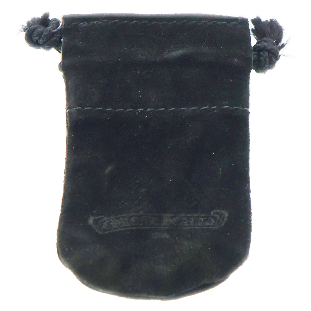 CHROME HEARTS(クロムハーツ) 1B TNY CH CRS 1ボール タイニー CHクロス チャーム ペンダントトップ シルバー BCA197
