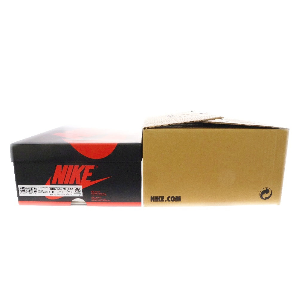 NIKE(ナイキ) AIR JORDAN 1 HIGH 85 BRED 2025 エアジョーダン 1 ブレッド ハイカットスニーカー ブラック/レッド US8/26cm HV6674-067