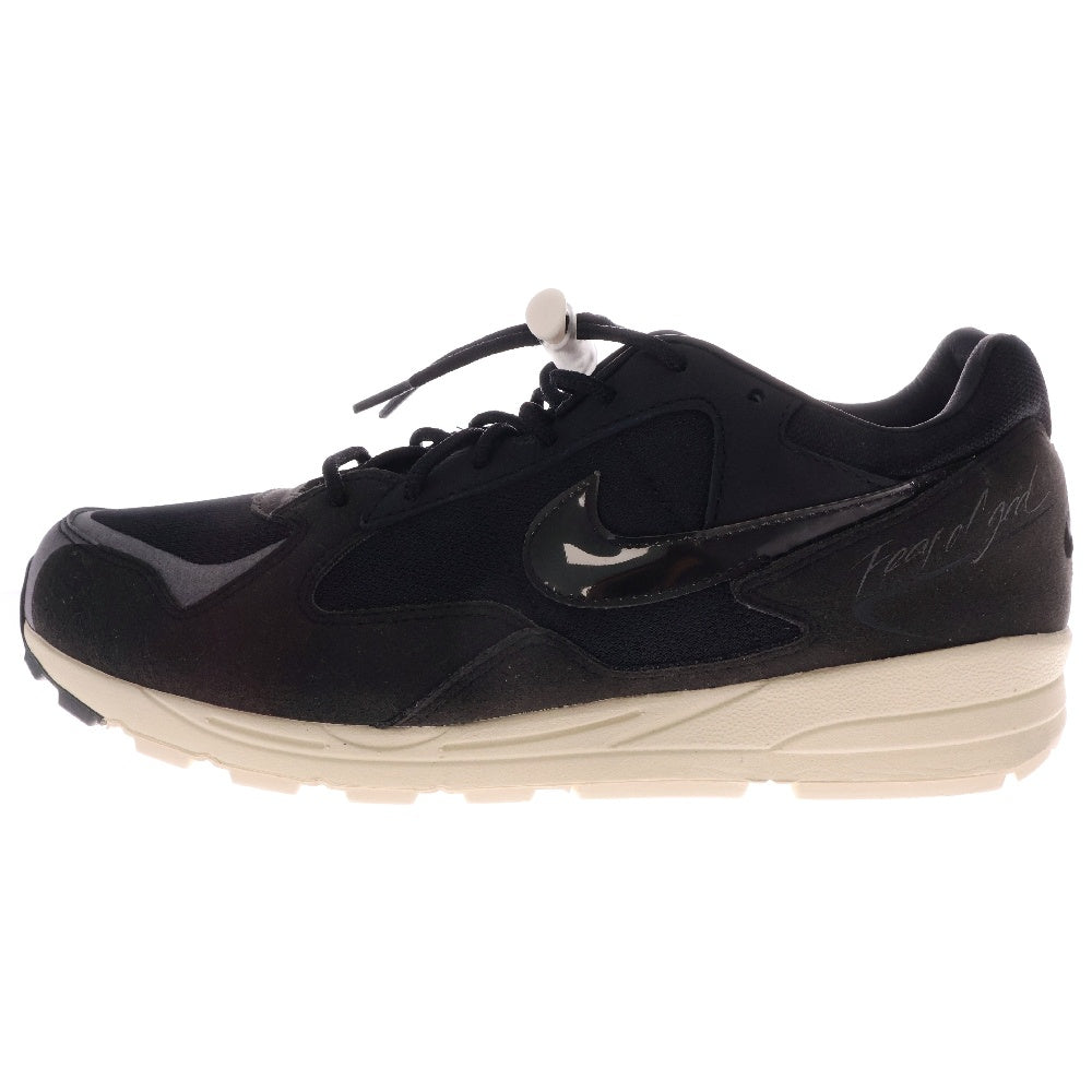 NIKE(ナイキ) ×FEAR OF GOD AIR SKYLON 2 フィアオブゴッド エアスカイロン ローカットスニーカー ブラック US9/27cm BQ2752-001