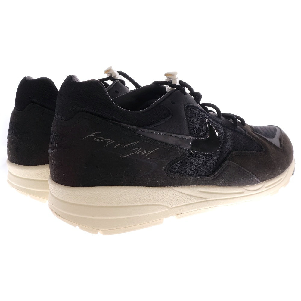 NIKE(ナイキ) ×FEAR OF GOD AIR SKYLON 2 フィアオブゴッド エアスカイロン ローカットスニーカー ブラック US9/27cm BQ2752-001