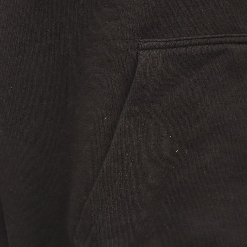 Palace Skateboards(パレススケートボーズ) 24AW Technologies Hood テクノロジーズ プリントプルオーバーパーカー ブラック