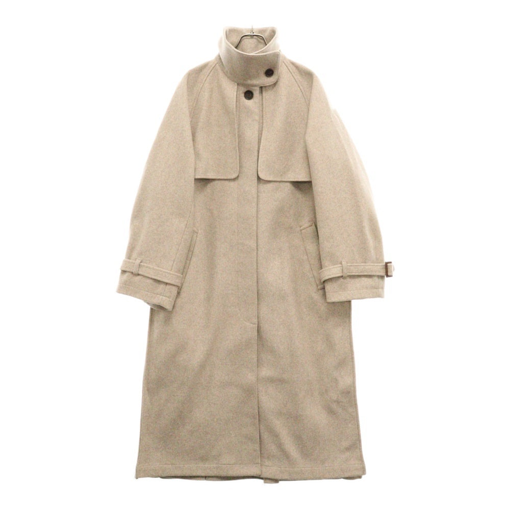 FREAK'S STORE(フリークスストア) 23AW ロング コート ベージュ 233‐3523