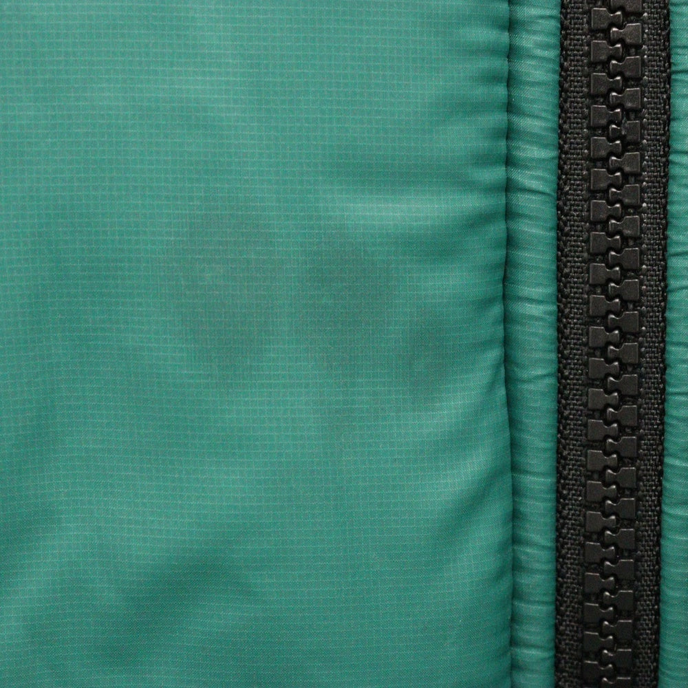 THE NORTH FACE(ザノースフェイス) HMLYN INSULATED JACKET ヒマラヤン インサレーテッド 中綿ジャケット フロントロゴ グリーン NF0A4QYZ