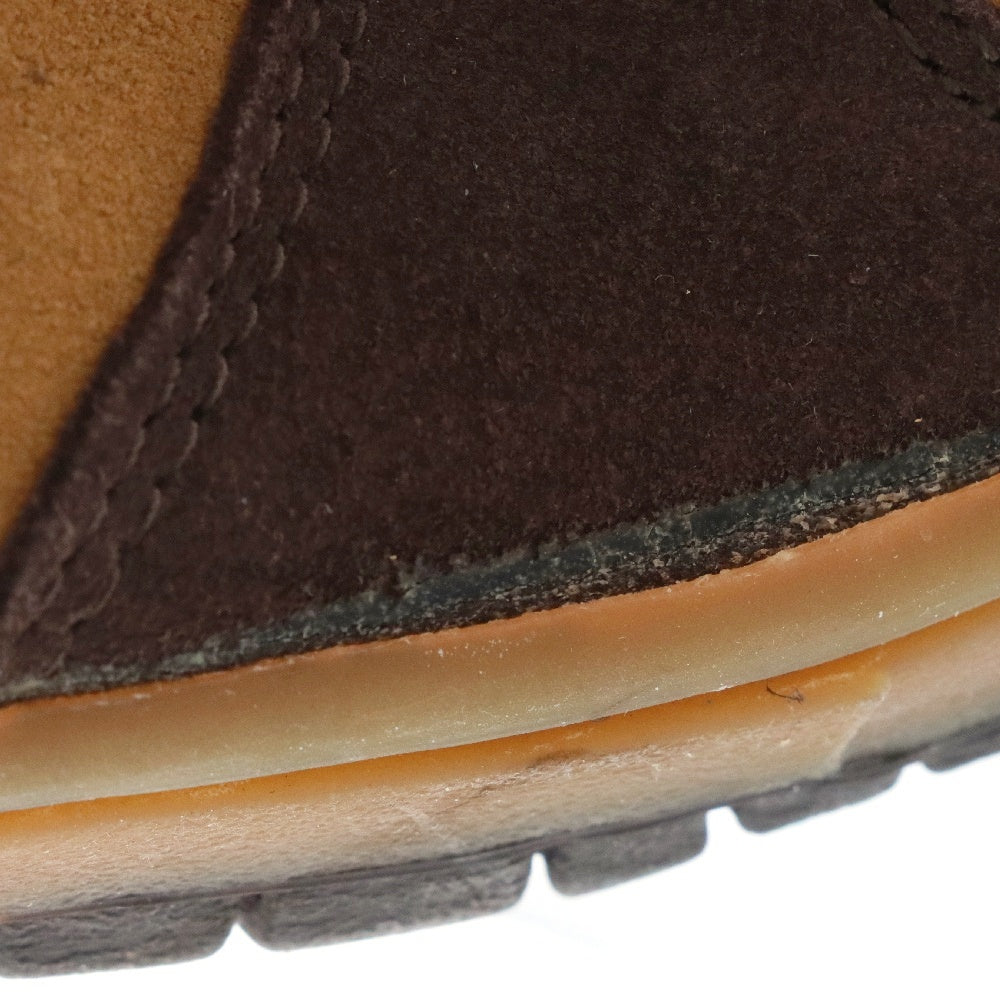 NIKE SB(ナイキエスビー) 【観賞用 2009年製】 DUNK HIGH BROWN PACK ダンク ブラウンパック ハイカットスニーカー ブラウン US9.5/27.5cm 305050-222