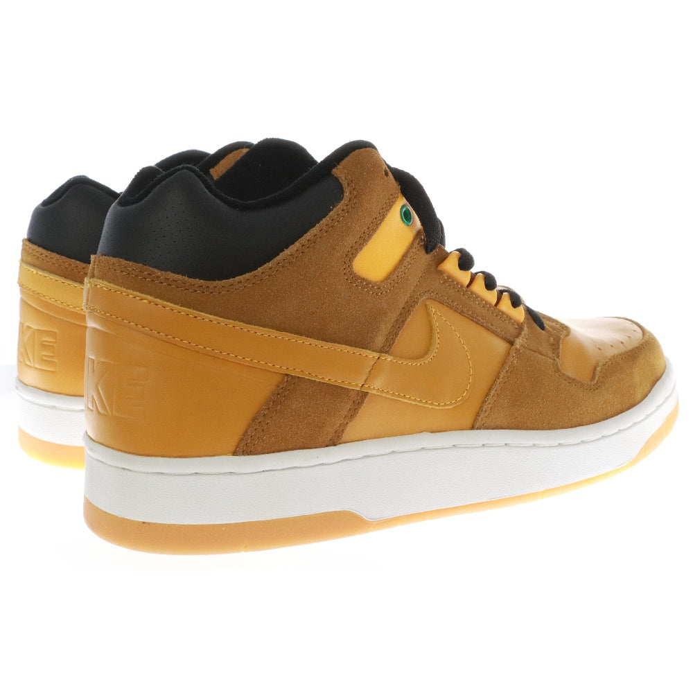 NIKE SB(ナイキエスビー) 【観賞用 2004年製】 ×シュプリーム DELTA FORCE ルタフォース デルソル ミッドカットスニーカー US9.5/27.5cm 309958-771