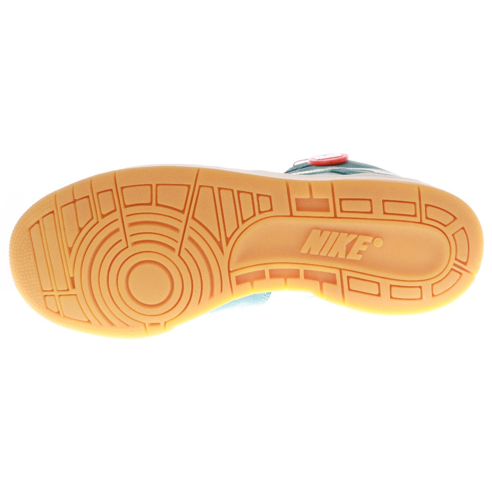 NIKE SB(ナイキエスビー) 【観賞用 2004年製】 ×SUPREME DELTA FORCE 3/4 ASPEN シュプリーム デルタフォース アスペン ミッドカットスニーカー ブルー US9.5/27.5cm 309958-001