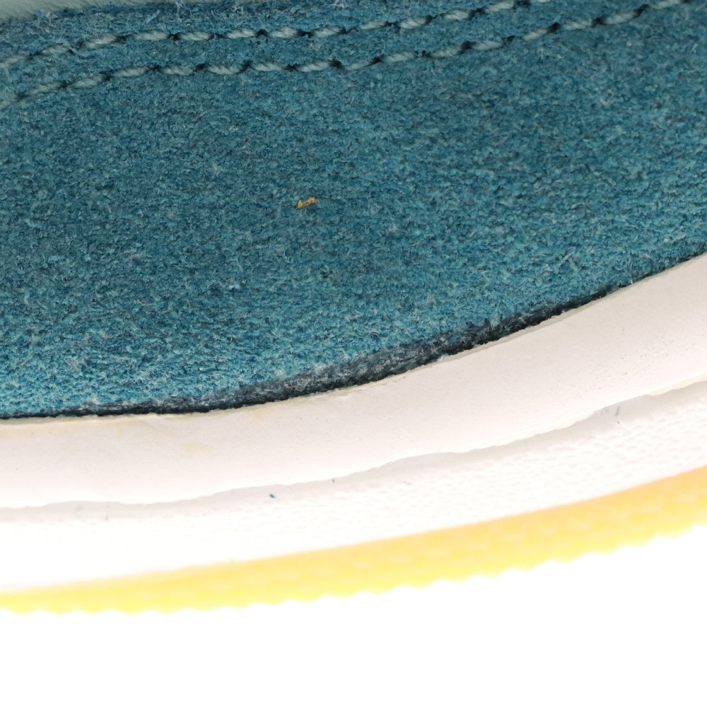 NIKE SB(ナイキエスビー) 【観賞用 2004年製】 ×SUPREME DELTA FORCE 3/4 ASPEN シュプリーム デルタフォース アスペン ミッドカットスニーカー ブルー US9.5/27.5cm 309958-001