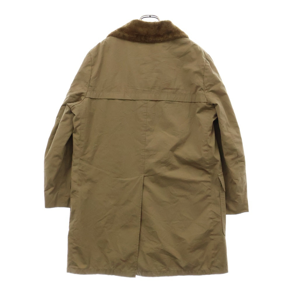WOOLRICH(ウールリッチ) 70S VINTAGE ヴィンテージ 裏ボア ギャングコート ブラウン