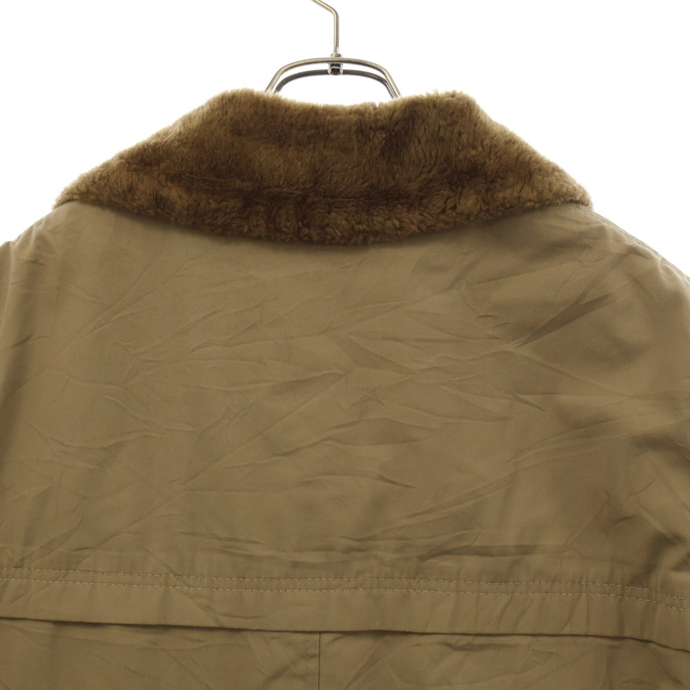 WOOLRICH(ウールリッチ) 70S VINTAGE ヴィンテージ 裏ボア ギャングコート ブラウン