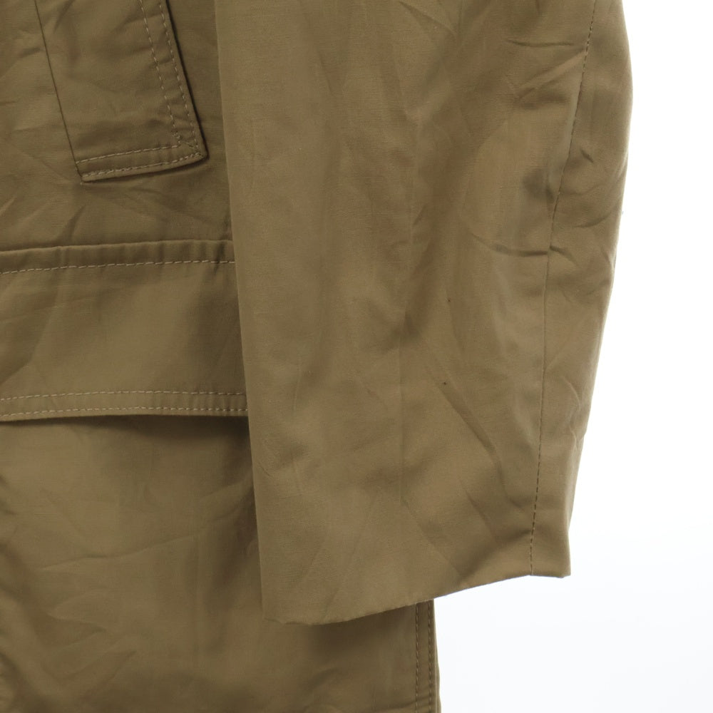 WOOLRICH(ウールリッチ) 70S VINTAGE ヴィンテージ 裏ボア ギャングコート ブラウン