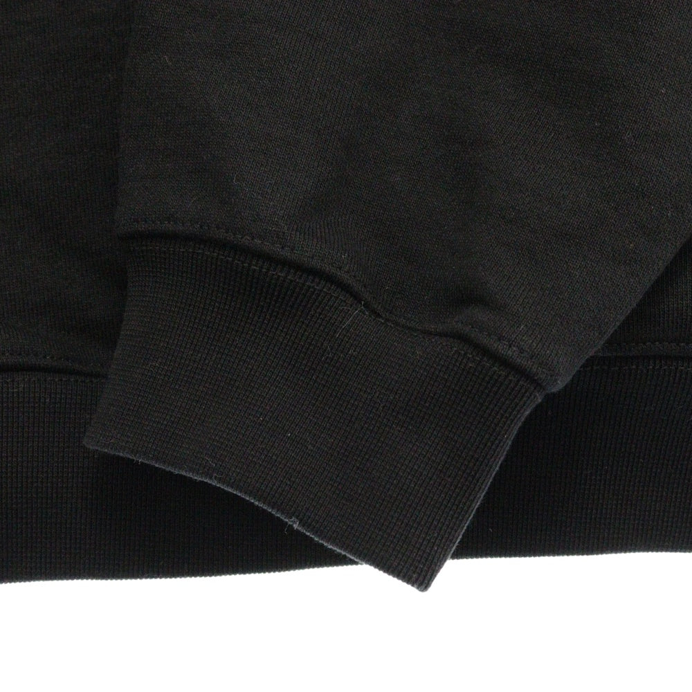 VTMNTS(ブイティーエムエヌティーエス) 22AW Fuck Off Fully Hoodie プルオーバーパーカー ブラック VL14HD500B