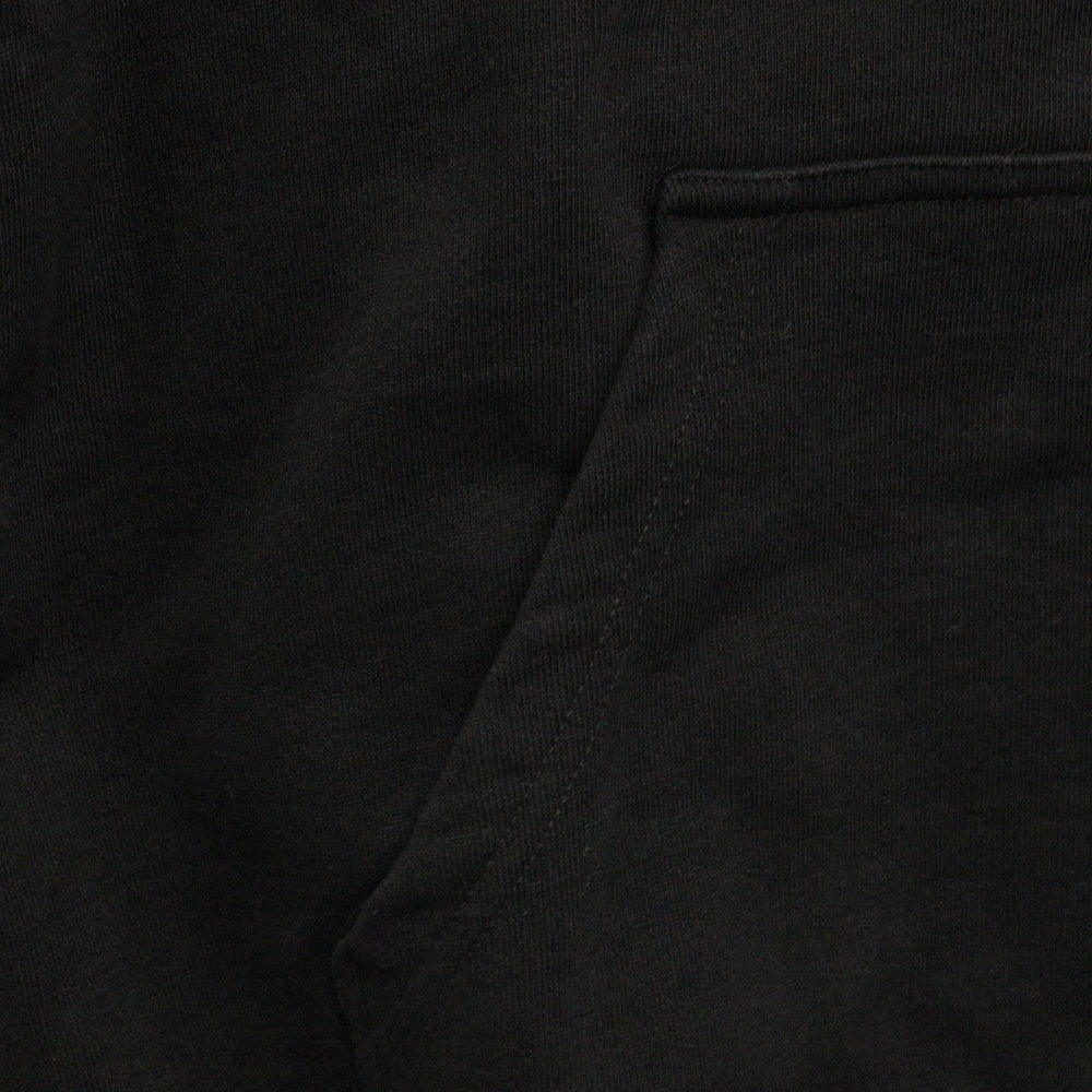 VTMNTS(ブイティーエムエヌティーエス) 22AW Fuck Off Fully Hoodie プルオーバーパーカー ブラック VL14HD500B