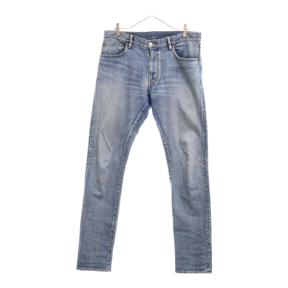 MINEDENIM(マインデニム) 102 N.Slim Tapered USD スリムテーパードジーンズ デニムパンツ インディゴ