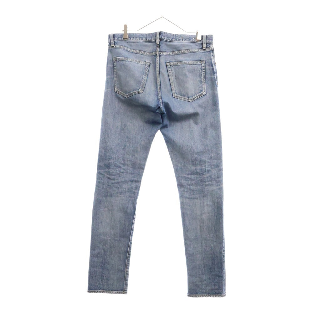 MINEDENIM(マインデニム) 102 N.Slim Tapered USD スリムテーパードジーンズ デニムパンツ インディゴ