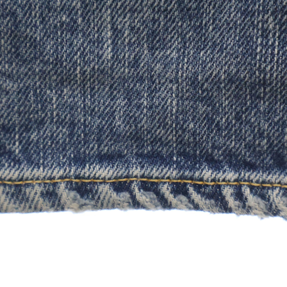 MINEDENIM(マインデニム) 102 N.Slim Tapered USD スリムテーパードジーンズ デニムパンツ インディゴ