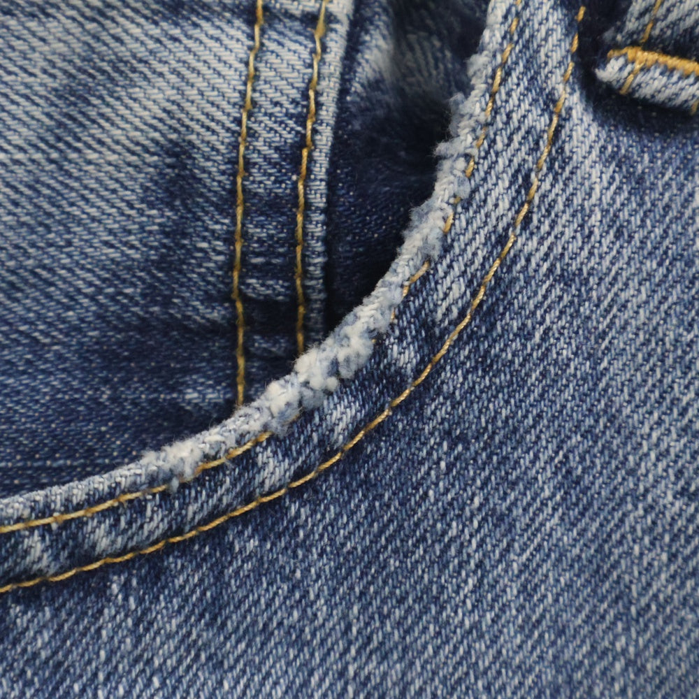 MINEDENIM(マインデニム) 102 N.Slim Tapered USD スリムテーパードジーンズ デニムパンツ インディゴ