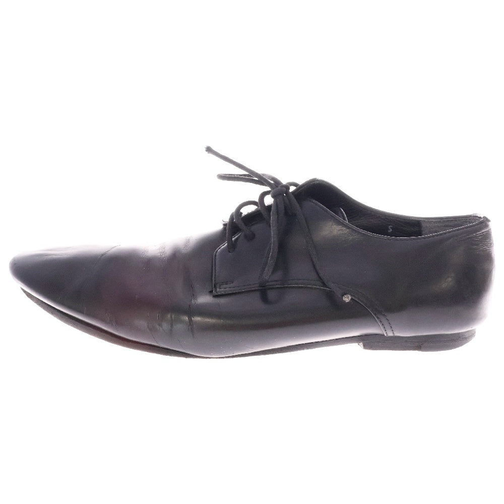 JUNYA WATANABE COMME des GARCONS(ジュンヤワタナベ コムデギャルソン) ダービー ドレスシューズ レディース ブラック