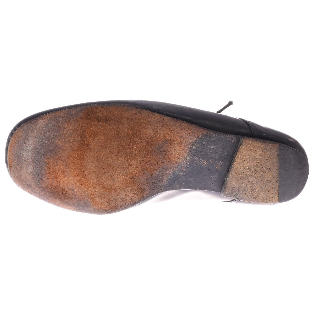 JUNYA WATANABE COMME des GARCONS(ジュンヤワタナベ コムデギャルソン) ダービー ドレスシューズ レディース ブラック