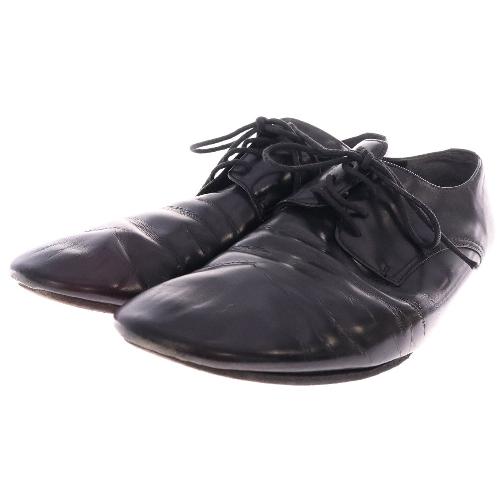 JUNYA WATANABE COMME des GARCONS(ジュンヤワタナベ コムデギャルソン) ダービー ドレスシューズ レディース ブラック