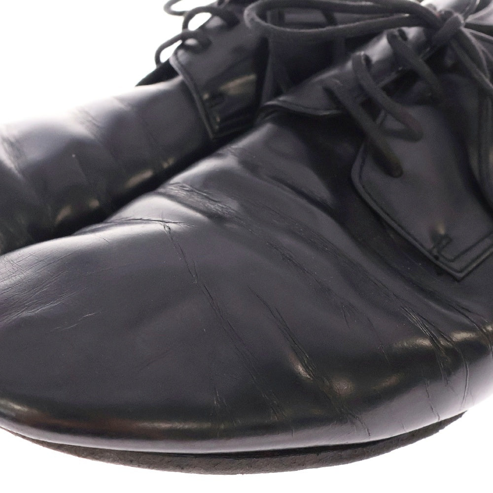 JUNYA WATANABE COMME des GARCONS(ジュンヤワタナベ コムデギャルソン) ダービー ドレスシューズ レディース ブラック