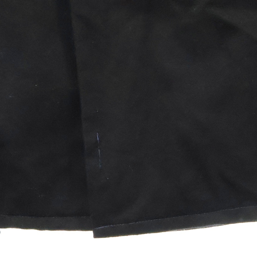 Yohji Yamamoto(ヨウジヤマモト) 95AW ウール テーラード ロングコート レディース ブラック FE-C21-120