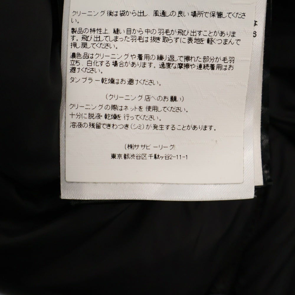 CANADA GOOSE(カナダグース) CONSTABLE PARKA コンスタブルパーカ フーデッド ダウンジャケット ブラック 4071M