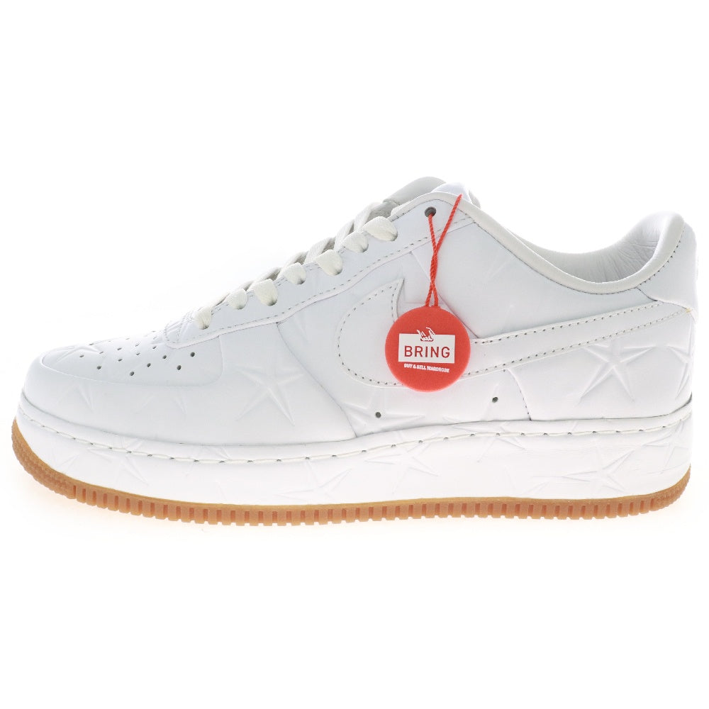 NIKE(ナイキ) 【観賞用 2008年製】 ×ALIFE RIVINGTON CLUB AIR FORCE 1 LOW SUPREME I/O エアフォース1 サプリーム 1WORLD ローカットスニーカー US9/27cm 349703-111