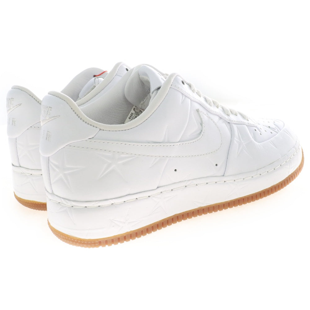 NIKE(ナイキ) 【観賞用 2008年製】 ×ALIFE RIVINGTON CLUB AIR FORCE 1 LOW SUPREME I/O エアフォース1 サプリーム 1WORLD ローカットスニーカー US9/27cm 349703-111