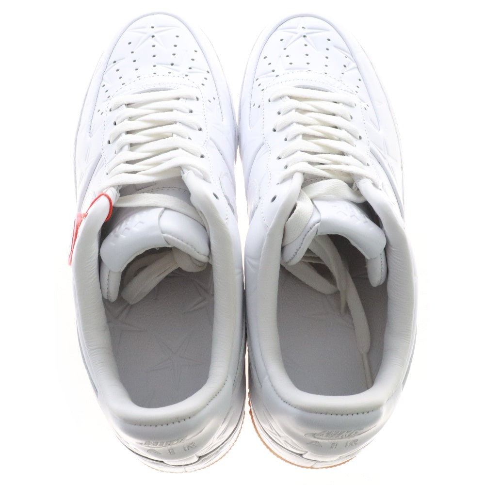 NIKE(ナイキ) 【観賞用 2008年製】 ×ALIFE RIVINGTON CLUB AIR FORCE 1 LOW SUPREME I/O エアフォース1 サプリーム 1WORLD ローカットスニーカー US9/27cm 349703-111
