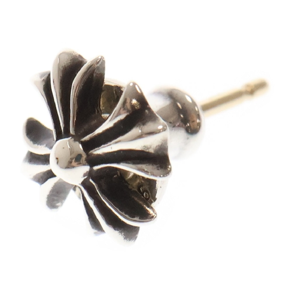 CHROME HEARTS(クロムハーツ) No2 CH PLS CHプラス スタッドピアス シルバー BCA105