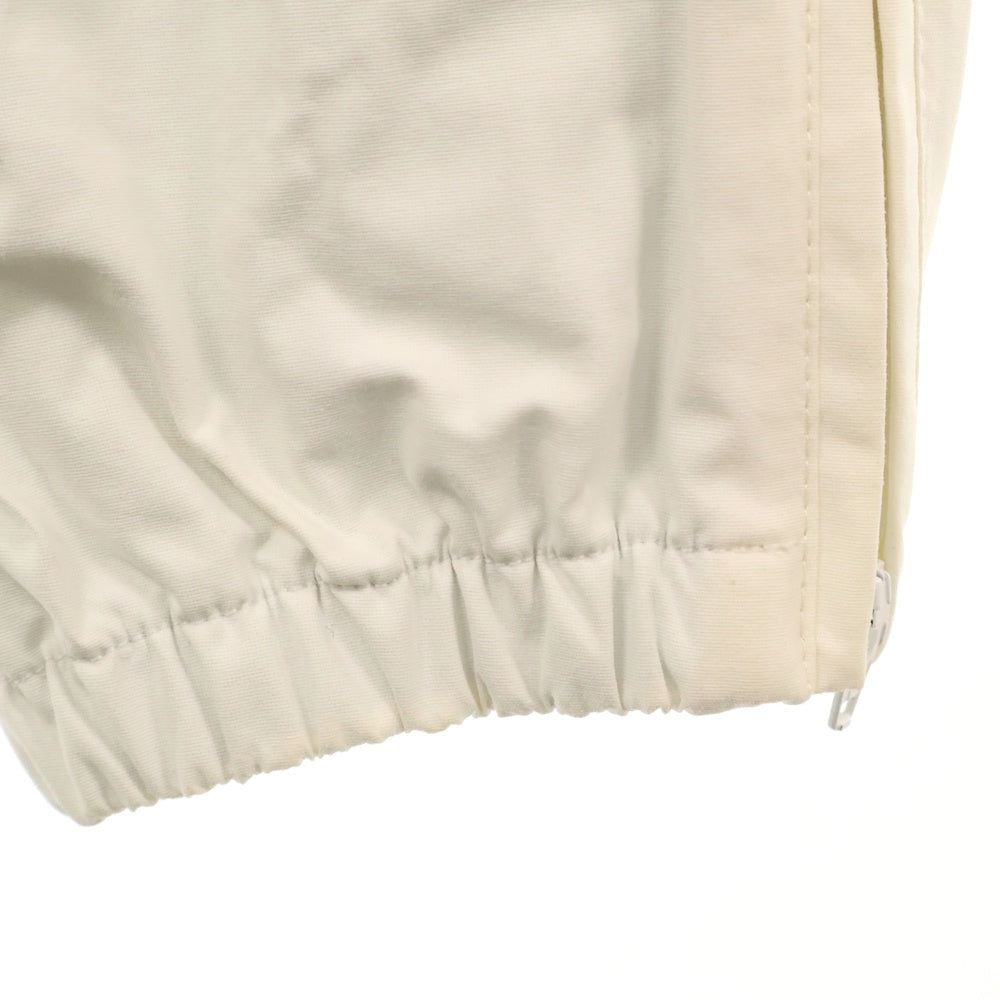 SUPREME(シュプリーム) 18AW GORE-TEX Court Jacket ゴアテックス ジップアップ フーデッド ナイロン マウンテンジャケット ホワイト/レッド