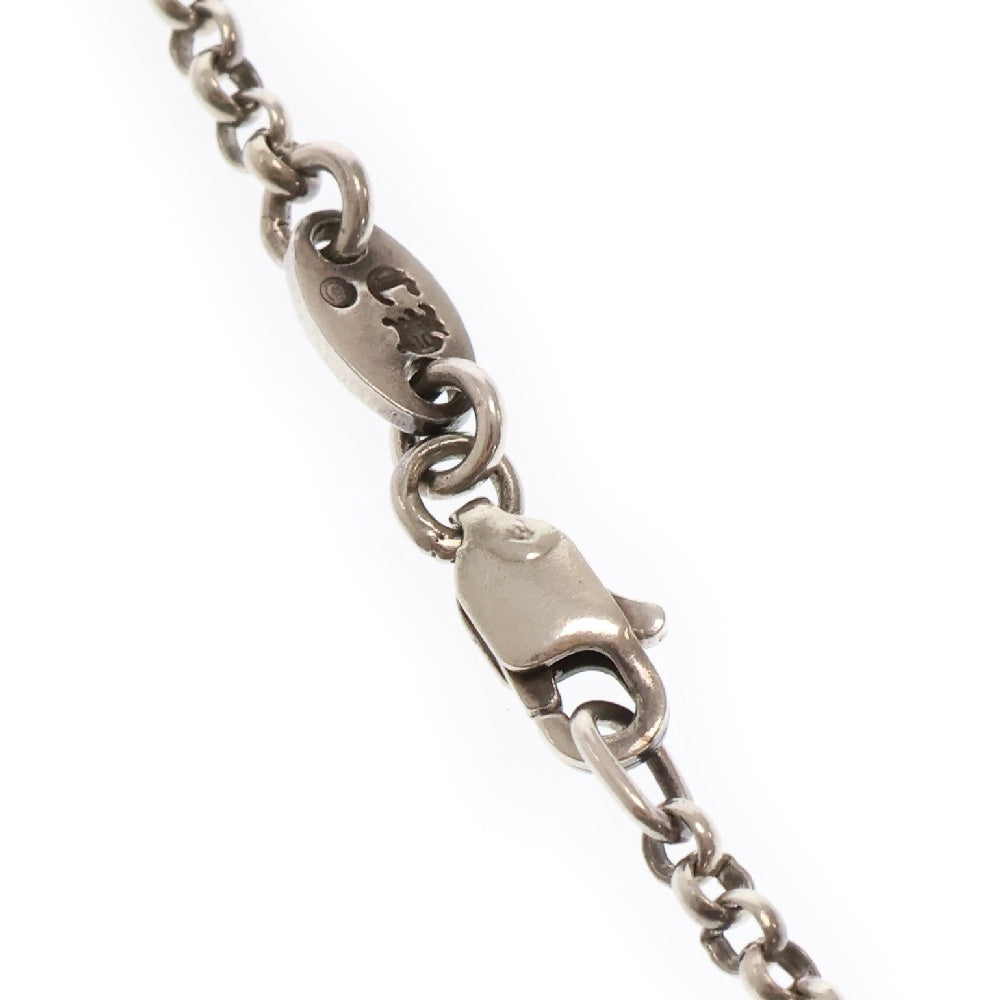 CHROME HEARTS(クロムハーツ) NECKCHAIN R16 ロールチェーンネックレス 16inch シルバー BCA082