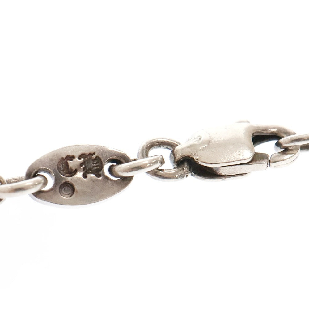 CHROME HEARTS(クロムハーツ) NECKCHAIN R16 ロールチェーンネックレス 16inch シルバー BCA082