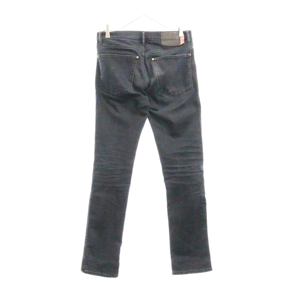ACNE STUDIOS Bla Konst(アクネストゥディオズ ブロコンスト) MAX ストレッチデニムパンツ ブルーブラック 30O183-102