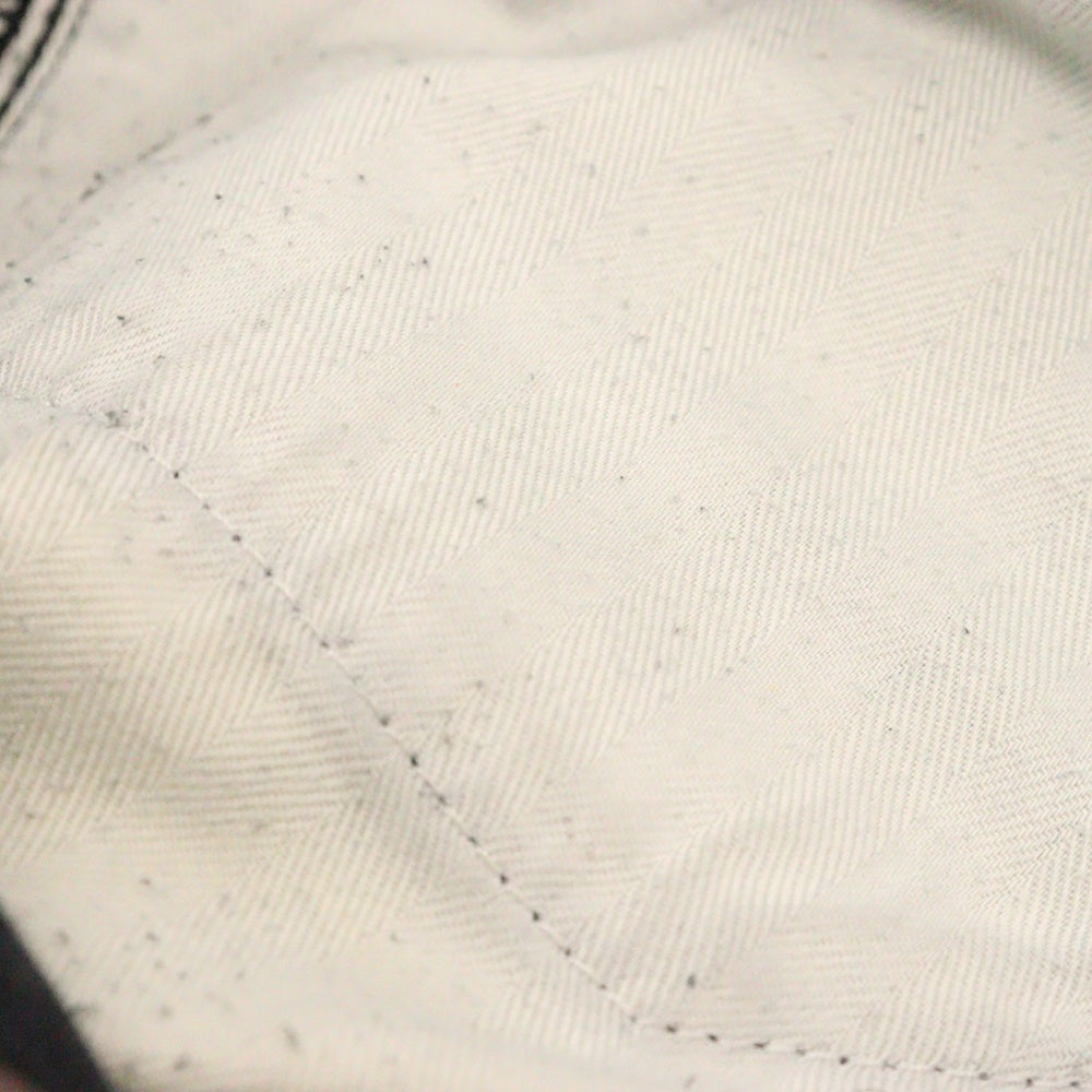 ACNE STUDIOS Bla Konst(アクネストゥディオズ ブロコンスト) MAX ストレッチデニムパンツ ブルーブラック 30O183-102