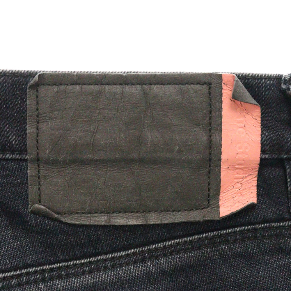 ACNE STUDIOS Bla Konst(アクネストゥディオズ ブロコンスト) MAX ストレッチデニムパンツ ブルーブラック 30O183-102