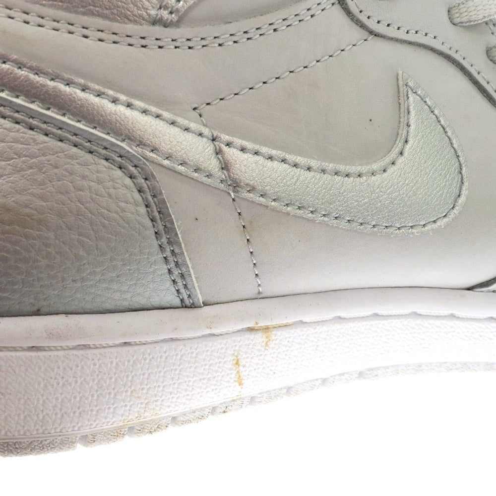 NIKE(ナイキ) AIR JORDAN 1 HIGH OG CO JP エアジョーダン 1 コンセプトジャパン トーキョー ハイカットスニーカー シルバー US10/28cm DC1788-029
