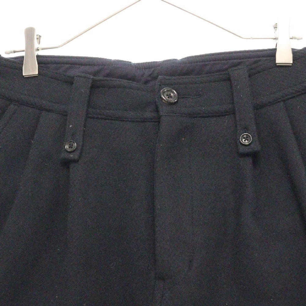 Porter Classic(ポータークラシック) MELTON PANTS - NAVY HOBO CUSTOM EXCLUSIVE 金沢2周年限定 メルトンパンツ ネイビー