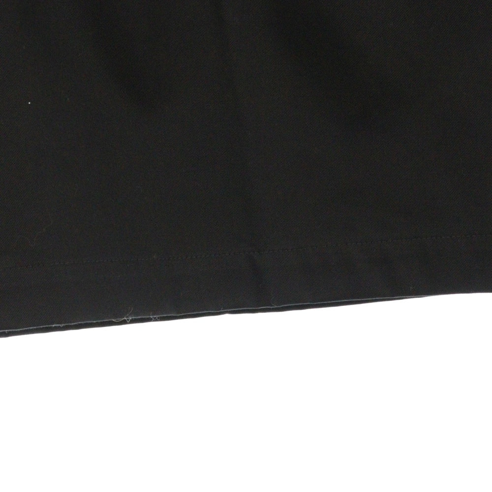 HERMES(エルメス) コットンツイル イージーパンツ ブラック