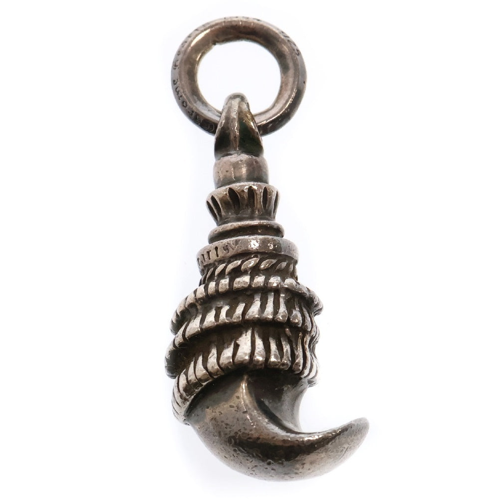 CHROME HEARTS(クロムハーツ) CROW オールド クロウペンダントトップ シルバー BCA233
