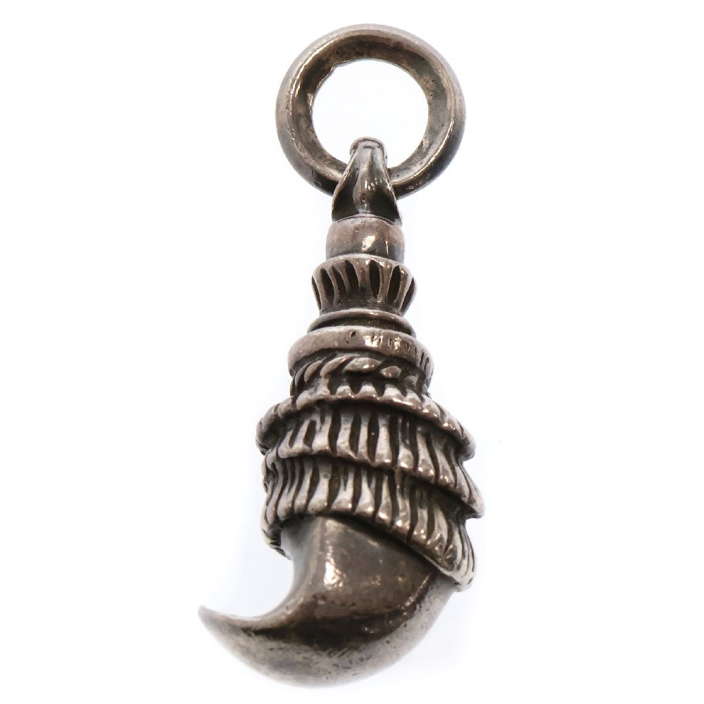 CHROME HEARTS(クロムハーツ) CROW オールド クロウペンダントトップ シルバー BCA233