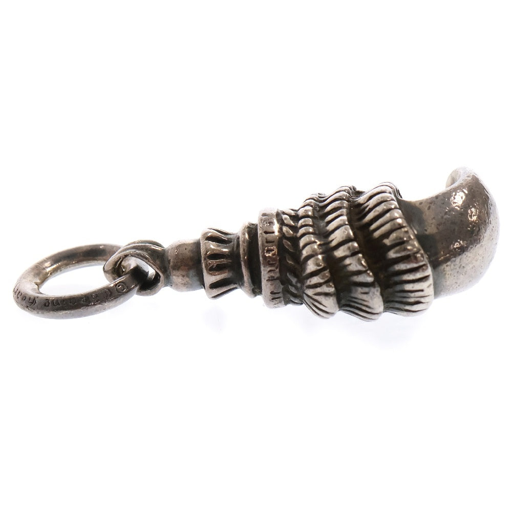 CHROME HEARTS(クロムハーツ) CROW オールド クロウペンダントトップ シルバー BCA233